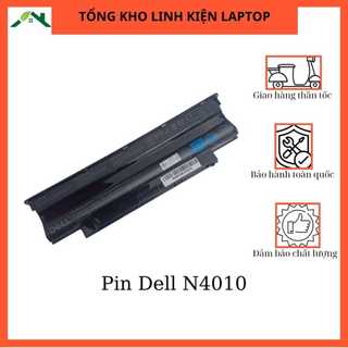 Pin Laptop Dell Insprion 14R N4010 N4110 N4050 15R N5010 N5110 M5040 N5050 17R N7010 Vostro 1440 1550 2420 2520 3450