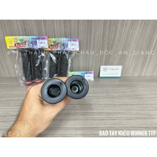 Bao tay kiểu mẩu Winner có gù ( 1 Cặp )
