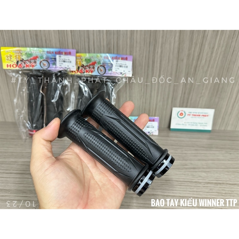 Bao tay kiểu mẩu Winner có gù ( 1 Cặp )