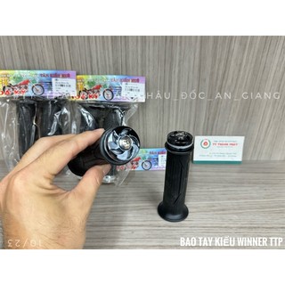Bao tay kiểu mẩu Winner có gù ( 1 Cặp )