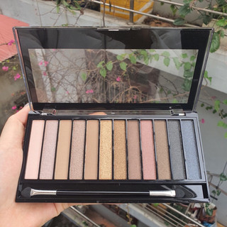Bảng mắt Makeup Revolution