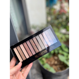 Bảng mắt Makeup Revolution