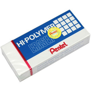 Gôm Tẩy Bút Chì Cao Cấp Pentel ZEH-10 (Loại Lớn)