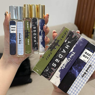 Nước hoa mùi nam 10ml lưu hương lâu, cá tính, quyến rũ