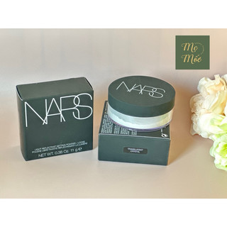  Phấn Phủ Dạng Bột Nars Light Reflecting Setting Powder Loose Translucent Crystal – Không Màu 