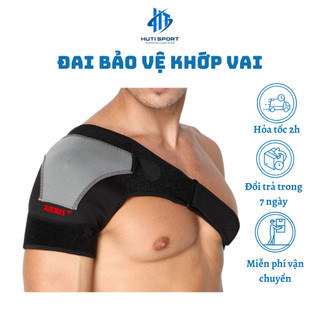 Đai bảo vệ khớp vai tránh chấn thương chính hãng aolikes al1697