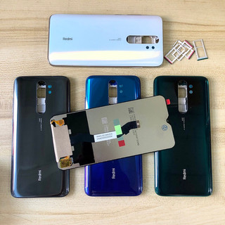 Combo màn hình + bộ vỏ sườn xiaomi redmi note 8 pro zin hàng cao cấp.