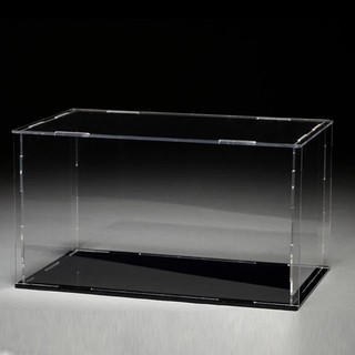  Hộp Mica trưng bày lắp ghép - Size Lớn Acrylic 