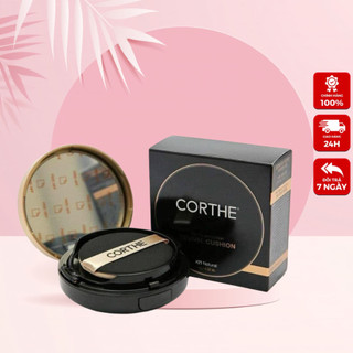 Phấn Nước Corthe SPF 50 PA++ Hàn Quốc Zuka Beauty bền màu kiềm dầu căng bóng che phủ cao