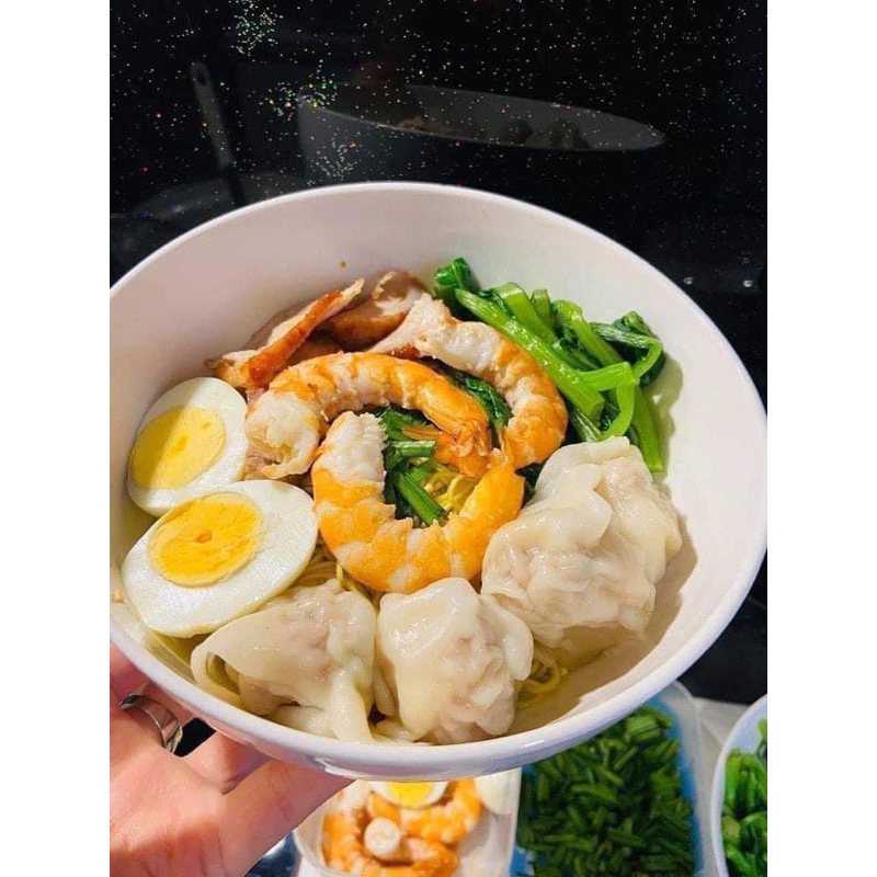 SỦI CẢO NHÂN THỊT FORESA 1KG