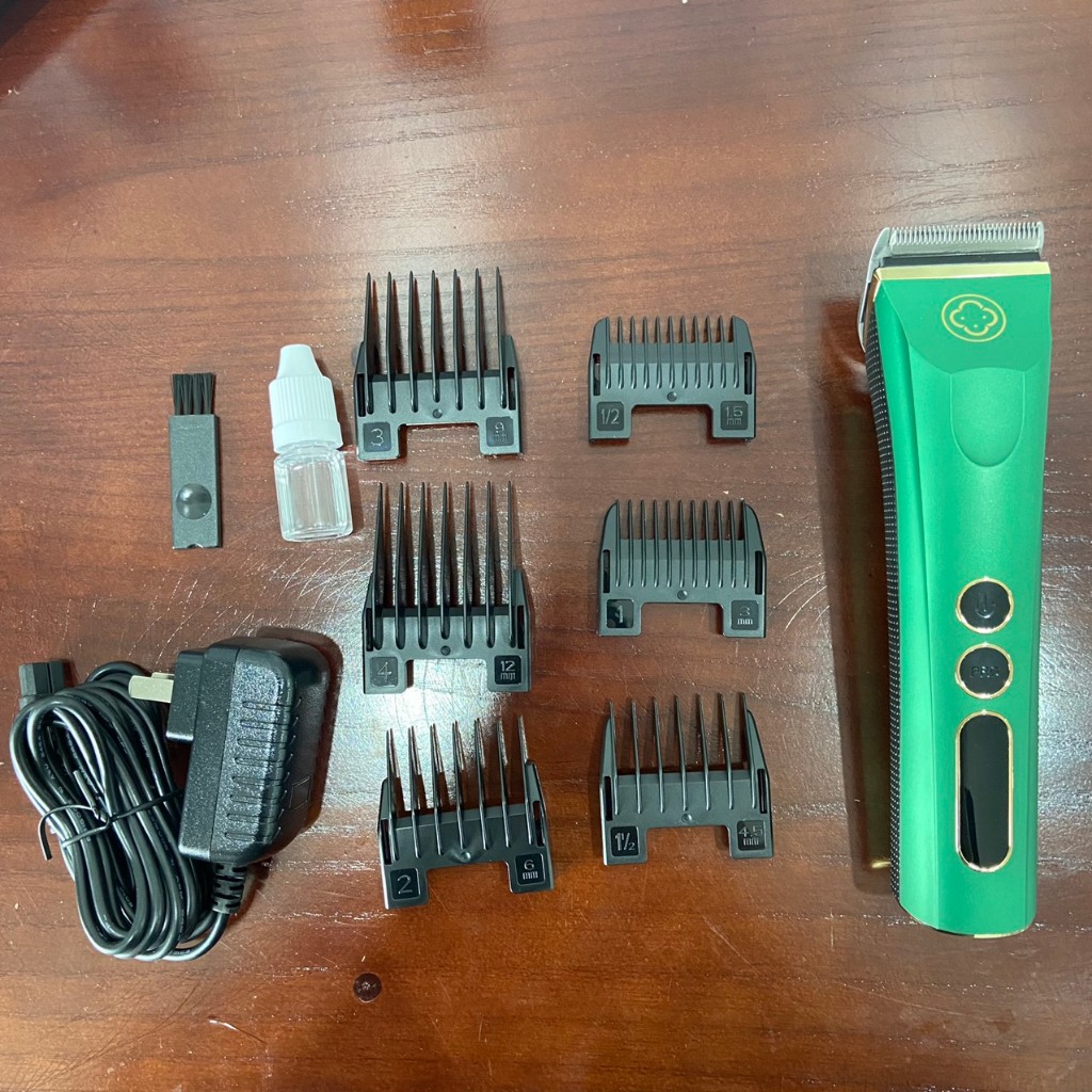 Tông đơ cắt tóc madeshow CG-982f chuyên nghiệp