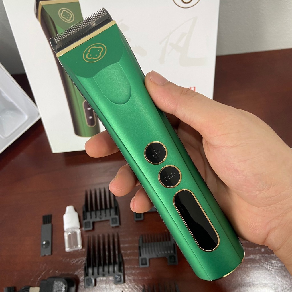 Tông đơ cắt tóc madeshow CG-982f chuyên nghiệp