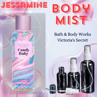 ✨ xịt thơm body mist 𝐕𝐢𝐜𝐭𝐨𝐫𝐢𝐚'𝐬 𝐒𝐞𝐜𝐫𝐞𝐭 𝐂𝐚𝐧𝐝𝐲 𝐁𝐚𝐛𝐲