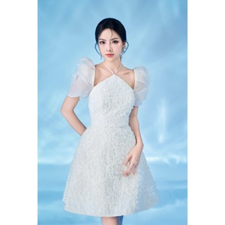 OLV - Đầm Laia White Dress