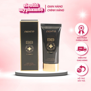 Kem nền trang điểm - Che khuyết điểm Nexco BB Cream Hàn Quốc 50ml