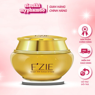KEM DƯỠNG TRẮNG DA TINH CHẤT VÀNG HÀN QUỐC - E'ZIE