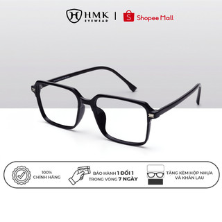 Gọng Kính Cận Nhựa HMK Eyewear Unisex Thời Trang Sang Trọng  - GN7002