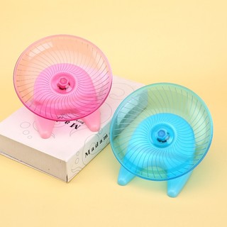 Wheel đĩa chạy tập thể dục cho hamster 18cm T013
