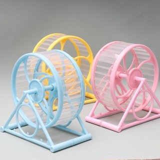Wheel chạy, vòng quay chạy tập thể dục cho chuột hamster T010