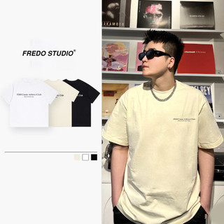 Áo Thun Nam Nữ Cotton 250GSM Local Brand, Áo Phông Unisex Form Rộng Teen Cổ Tròn Oversize - AT03
