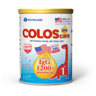 Sữa Nutricare ColosCare 800g