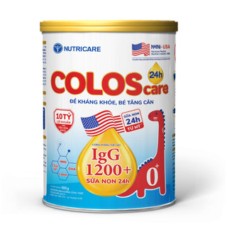 Sữa Nutricare ColosCare 800g