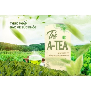 Trà a tea thanh nhiệt - hỗ trợ giải độc gan
