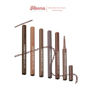 Chì Kẻ Mắt Clio Extreme Gelpresso Pencil Liner