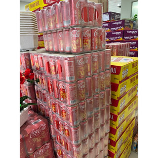 Thùng cocacola