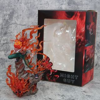 (25cm) Mô hình Might Guy Bát Môn Độn Giáp