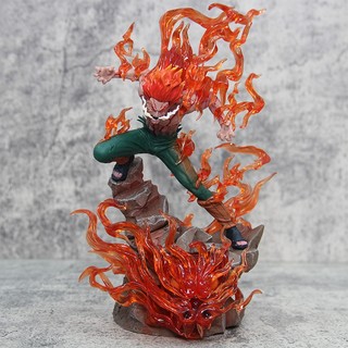 (25cm) Mô hình Might Guy Bát Môn Độn Giáp