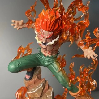 (25cm) Mô hình Might Guy Bát Môn Độn Giáp