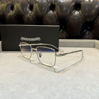 Gọng kính Chrome hearts CH8044 cao cấp thời trang fullbox