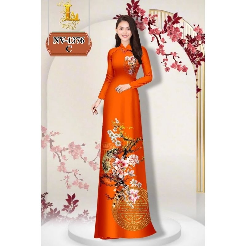 Vải Lụa Áo Dài