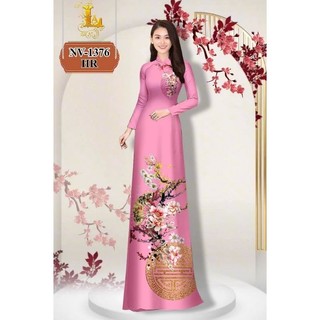 Vải Lụa Áo Dài