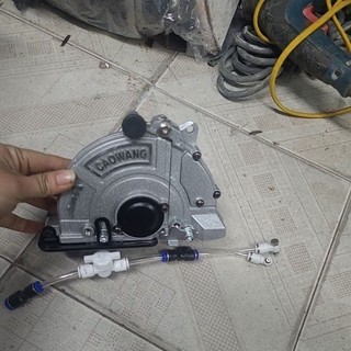 Bảo hiểm caowang 156mm. Hàng chính hãng