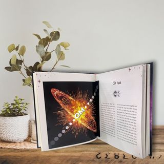Sách Y Học Chiêm Tinh (Cuộc hành trình vạn dặm của Linh Hồn)