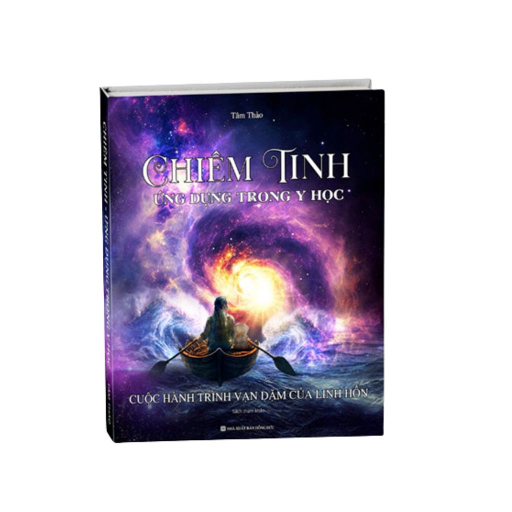 Sách Y Học Chiêm Tinh (Cuộc hành trình vạn dặm của Linh Hồn)