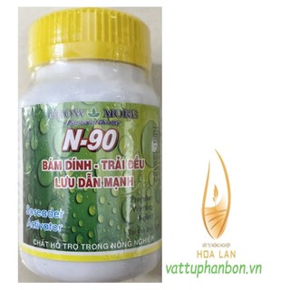 Phân bón siêu bám dính lưu dẫn n-90 của mỹ - #342a# 100ml
