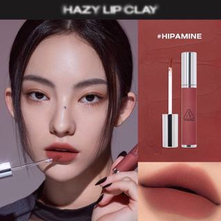 Son kem lì 3CE Hazy Lip Clay