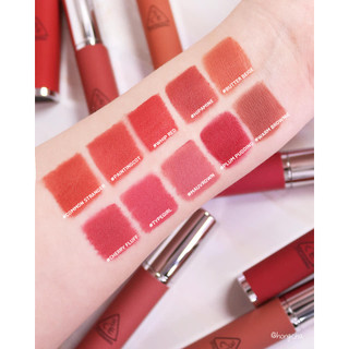 Son kem lì 3CE Hazy Lip Clay