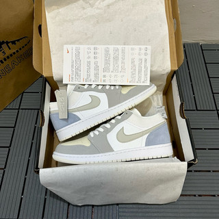 Giày Sneaker Cổ Thấp Jordan 1 Paris | Full box tặng hộp bảo vệ