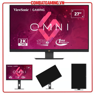 Màn hình gaming viewsonic vx2758a-2k-pro-2 & vx2780-2k ver 2023 hàng chính hãng