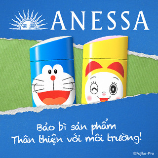 Ecobuff Giftset - KCN Anessa