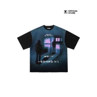 Áo Thun Unisex BAD HABITS YOUR SHADOW TEE 100% Cotton - Local Brand Chính Hãng