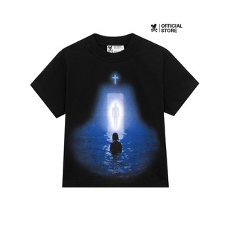 Áo Thun Unisex BAD HABITS SALVATION BABY TEE 100% Cotton - Local Brand Chính Hãng