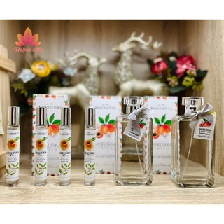 Nước Hoa Mộng Mơ Manufaktura