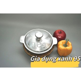 Nồi tộ gang đúc kho cá kho thịt siêu ngon