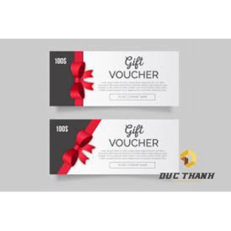 Khung Voucher