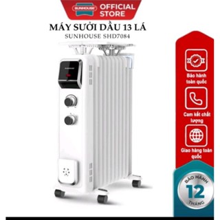 |CHÍNH HÃNG| Máy sưởi dầu 13 lá Sunhouse SHD7084